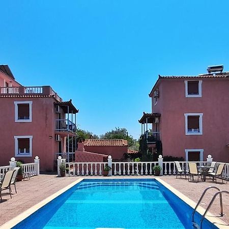 Georgia Apartments Stafylos Dış mekan fotoğraf