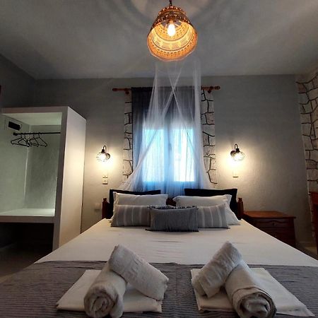 Georgia Apartments Stafylos Dış mekan fotoğraf