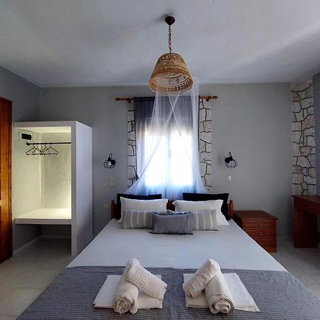 Georgia Apartments Stafylos Dış mekan fotoğraf