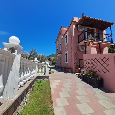 Georgia Apartments Stafylos Dış mekan fotoğraf