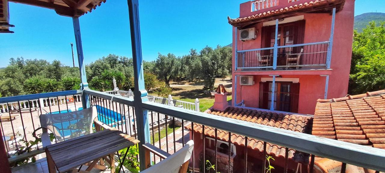 Georgia Apartments Stafylos Oda fotoğraf