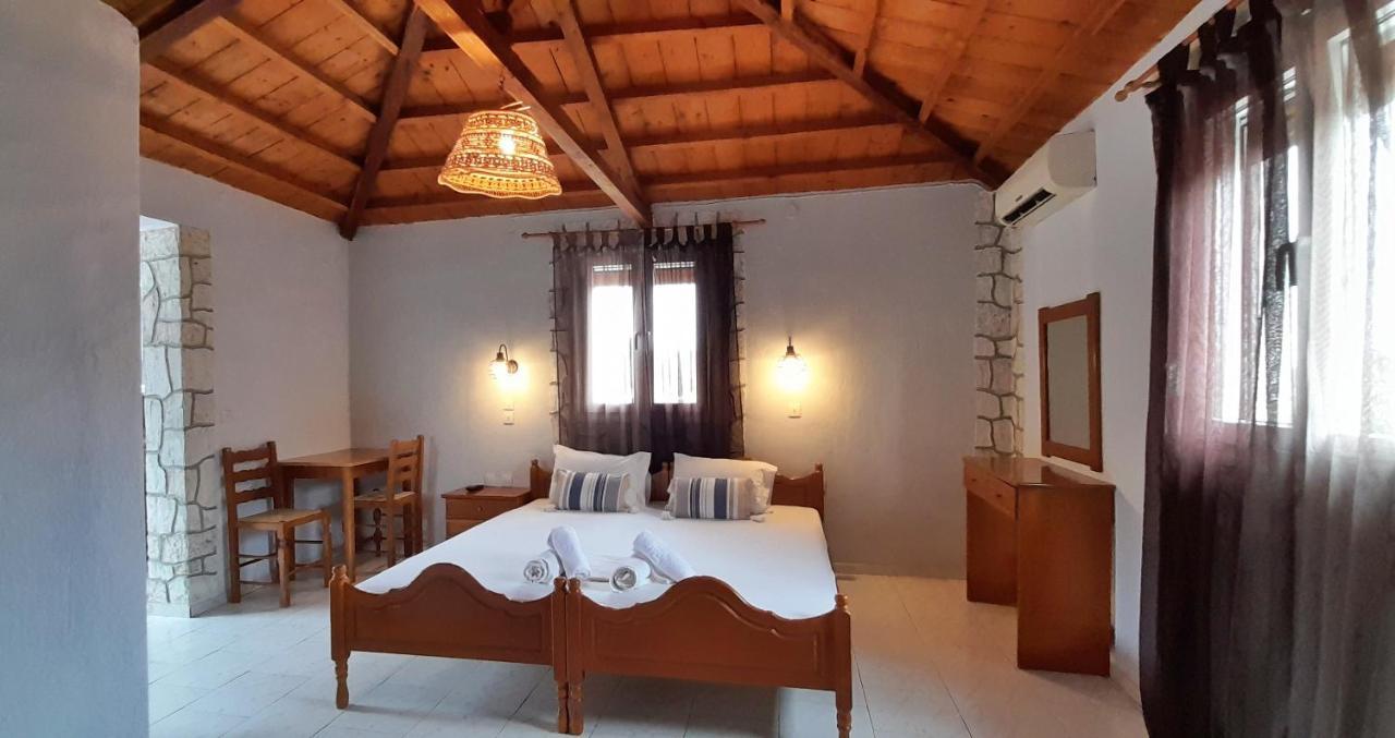Georgia Apartments Stafylos Dış mekan fotoğraf