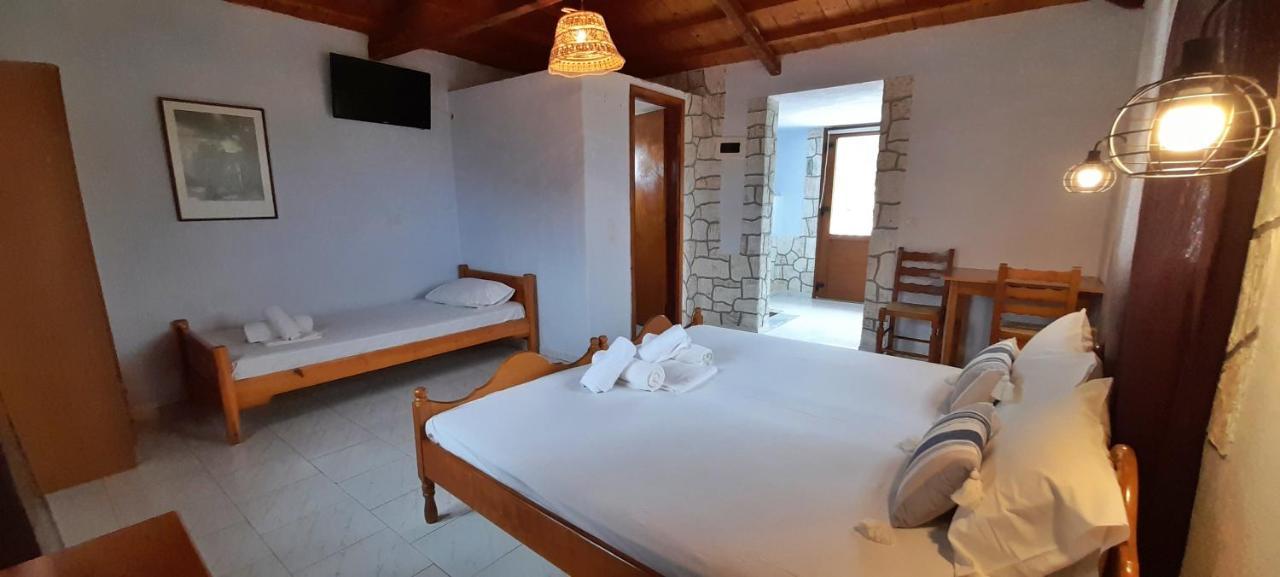 Georgia Apartments Stafylos Dış mekan fotoğraf