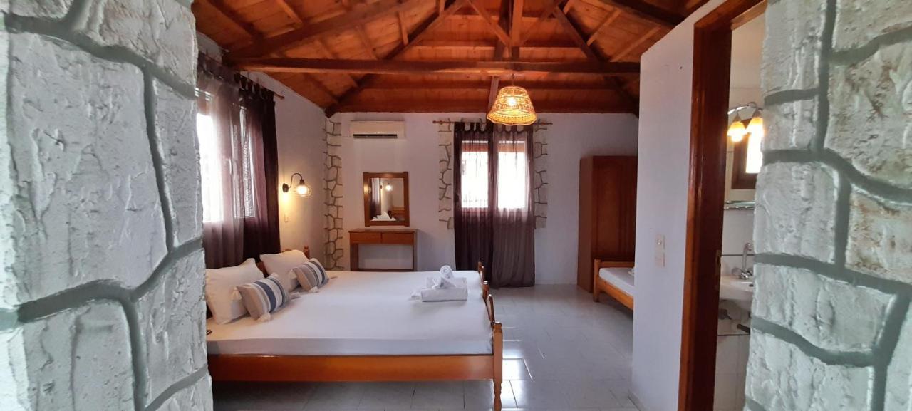 Georgia Apartments Stafylos Dış mekan fotoğraf
