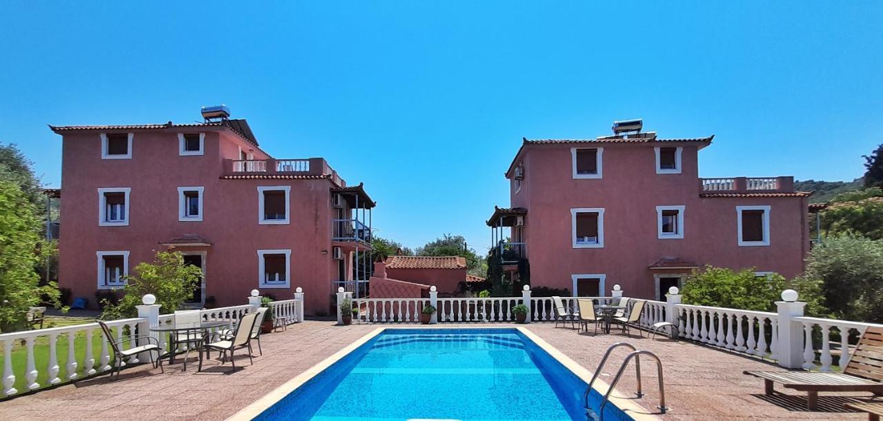 Georgia Apartments Stafylos Dış mekan fotoğraf
