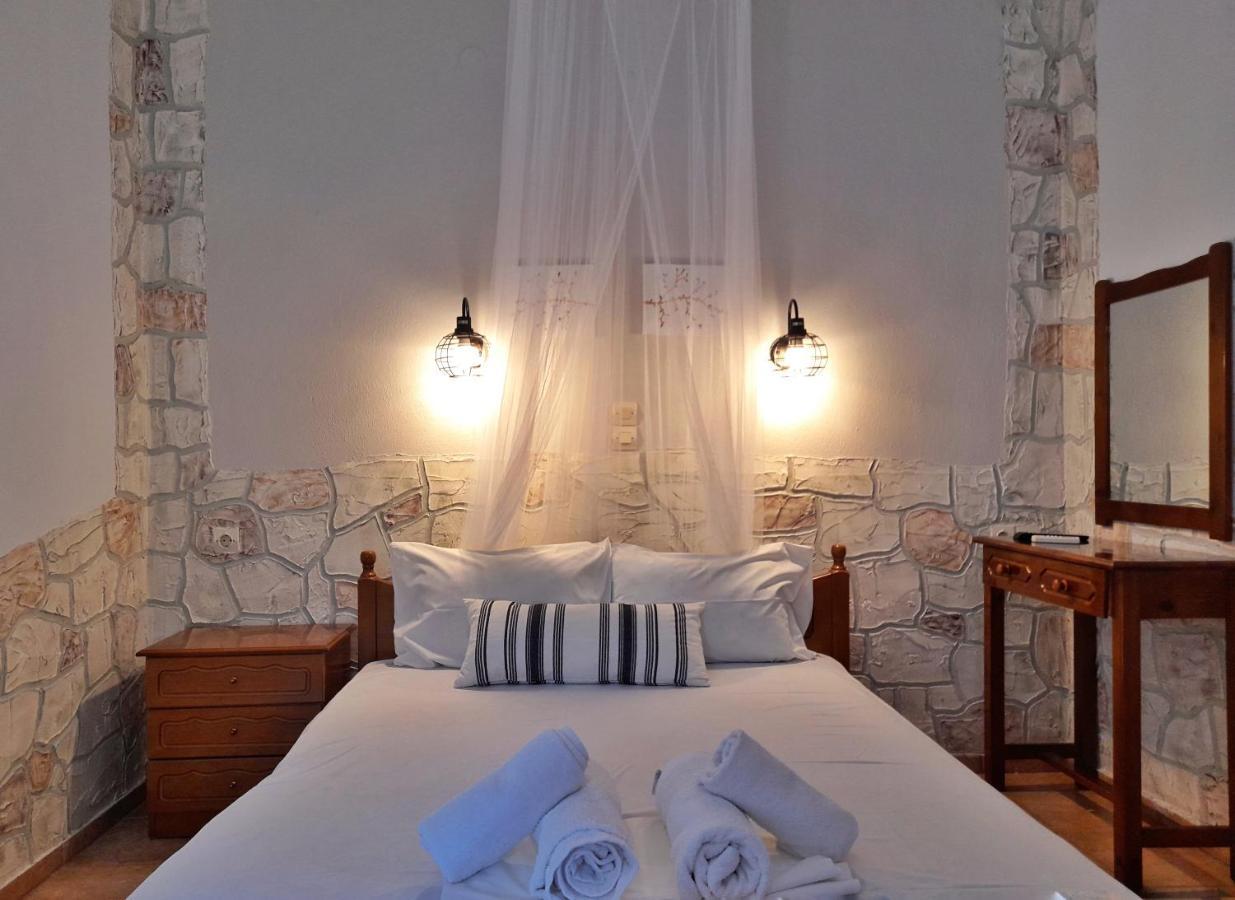 Georgia Apartments Stafylos Dış mekan fotoğraf