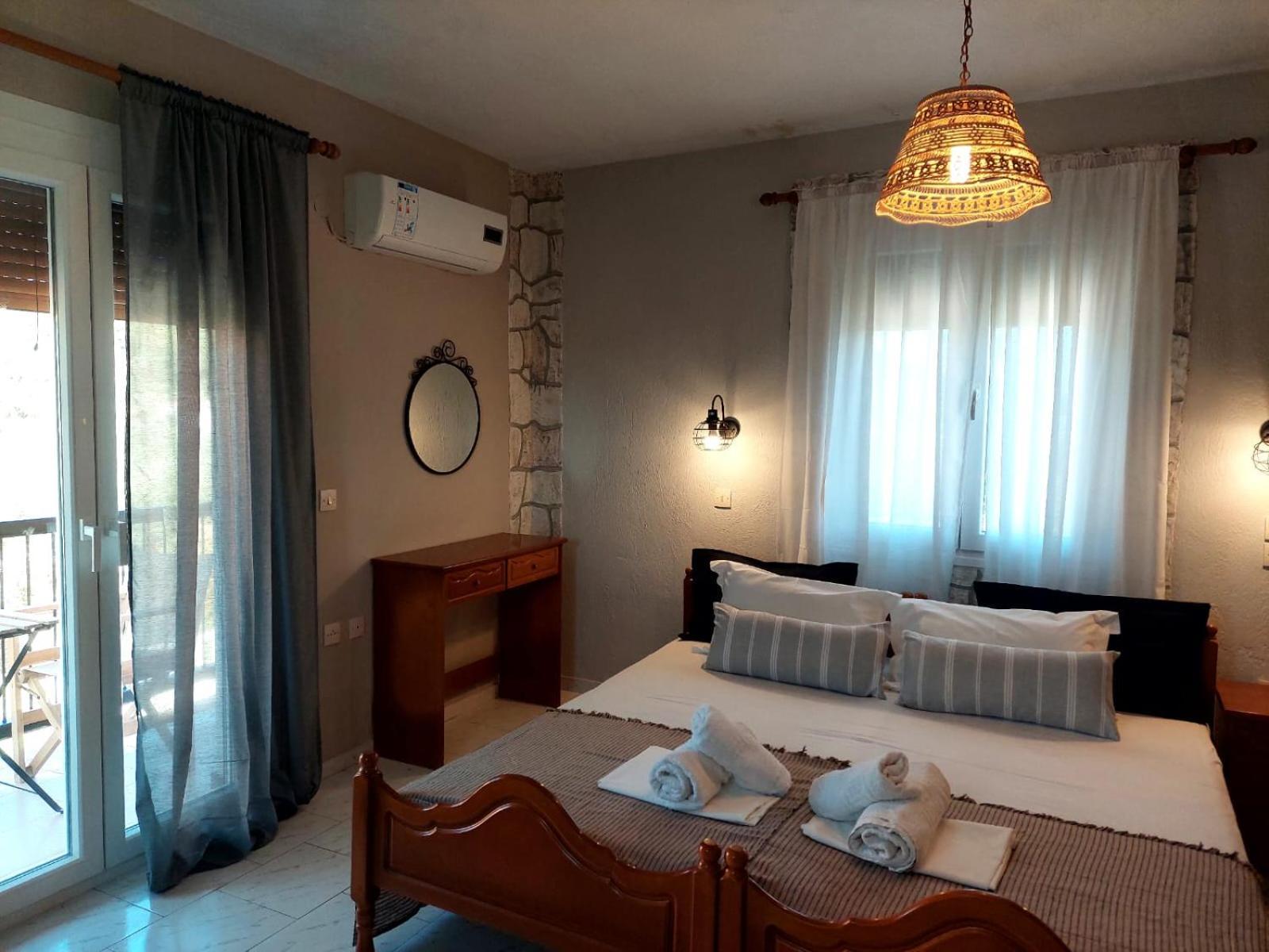 Georgia Apartments Stafylos Dış mekan fotoğraf