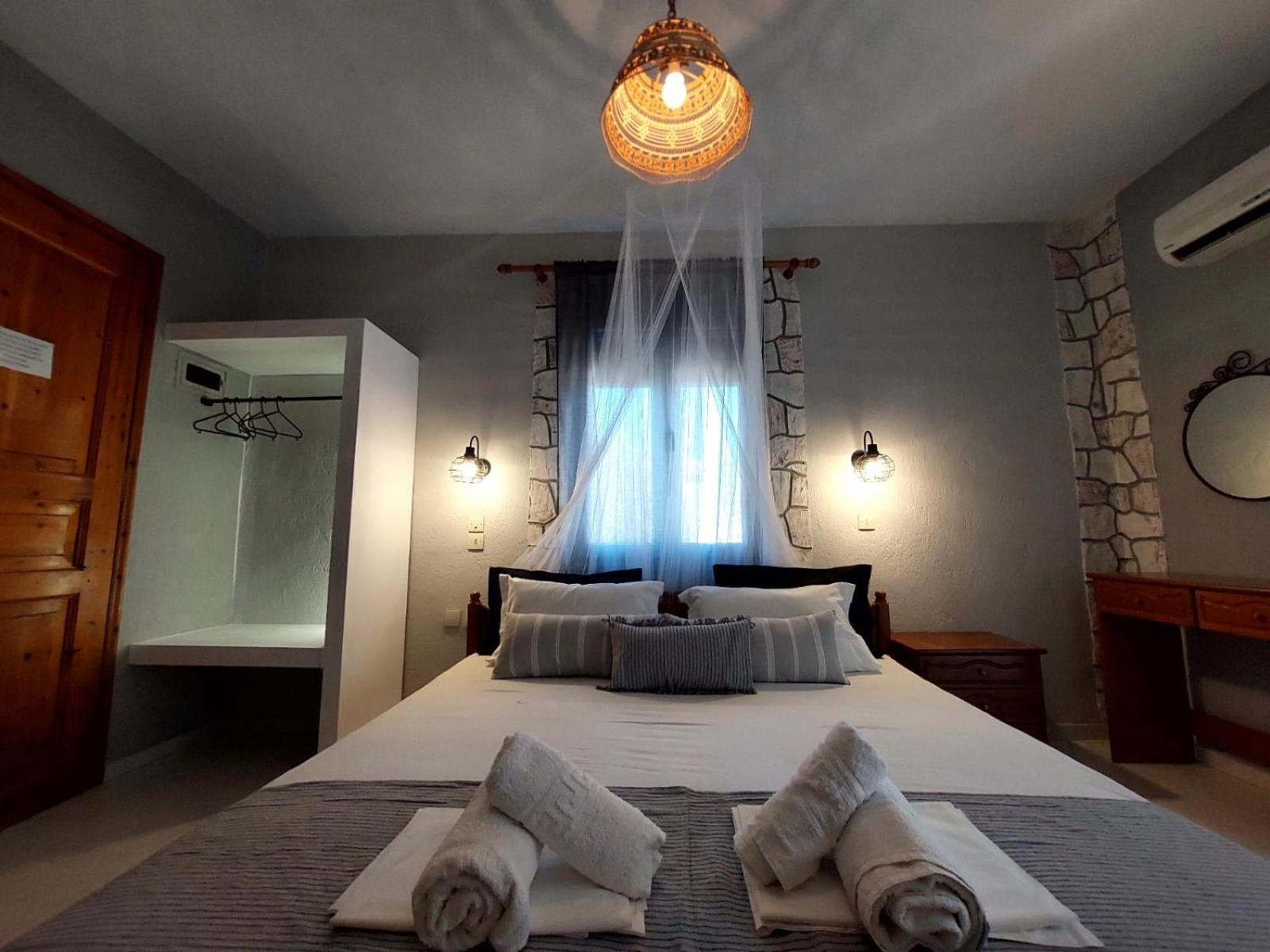 Georgia Apartments Stafylos Dış mekan fotoğraf