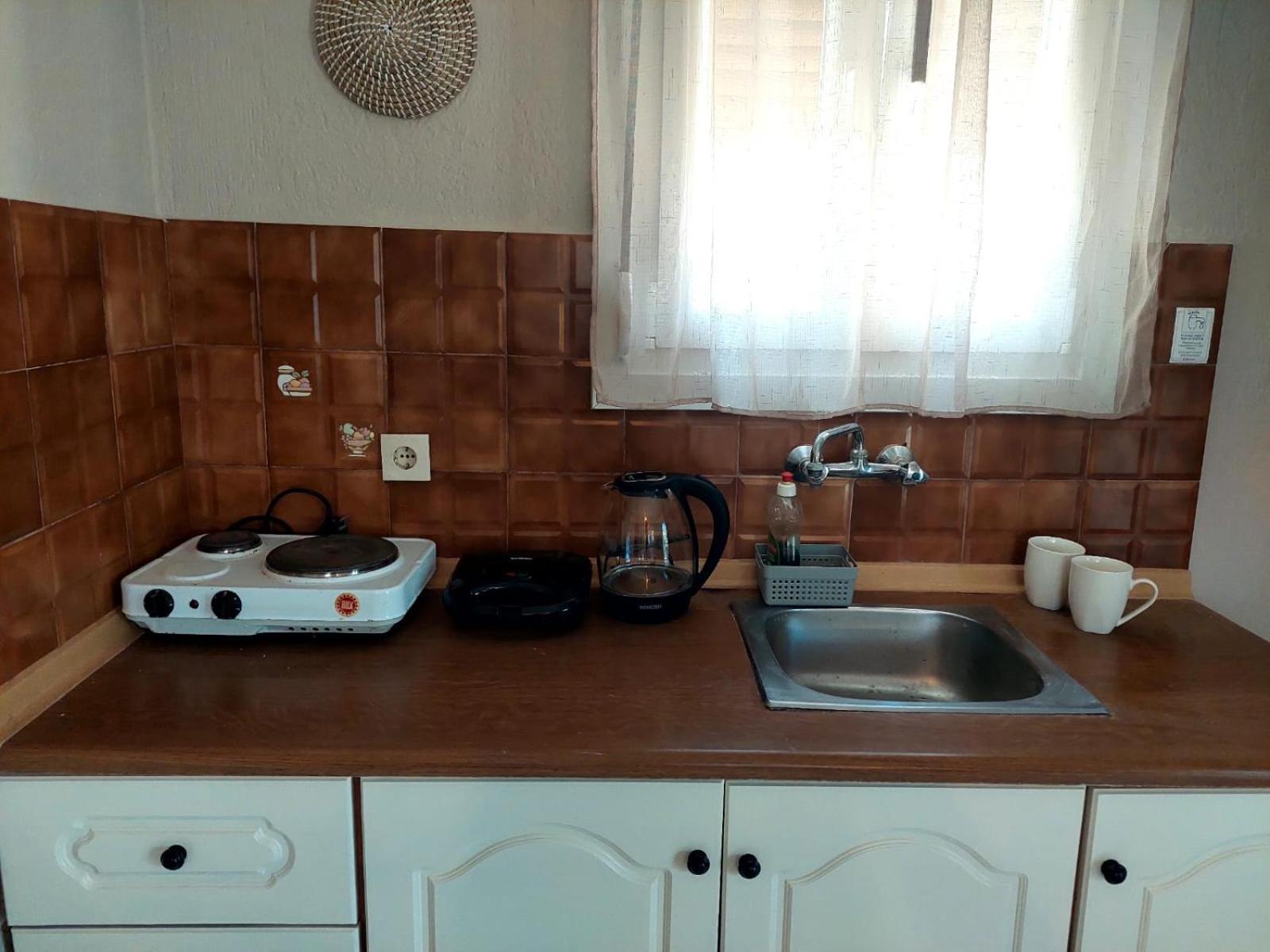 Georgia Apartments Stafylos Oda fotoğraf