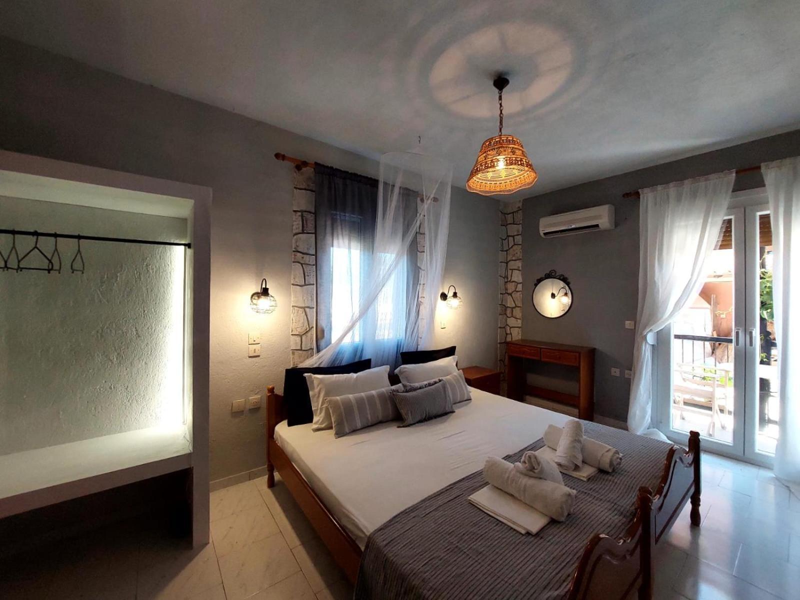 Georgia Apartments Stafylos Dış mekan fotoğraf