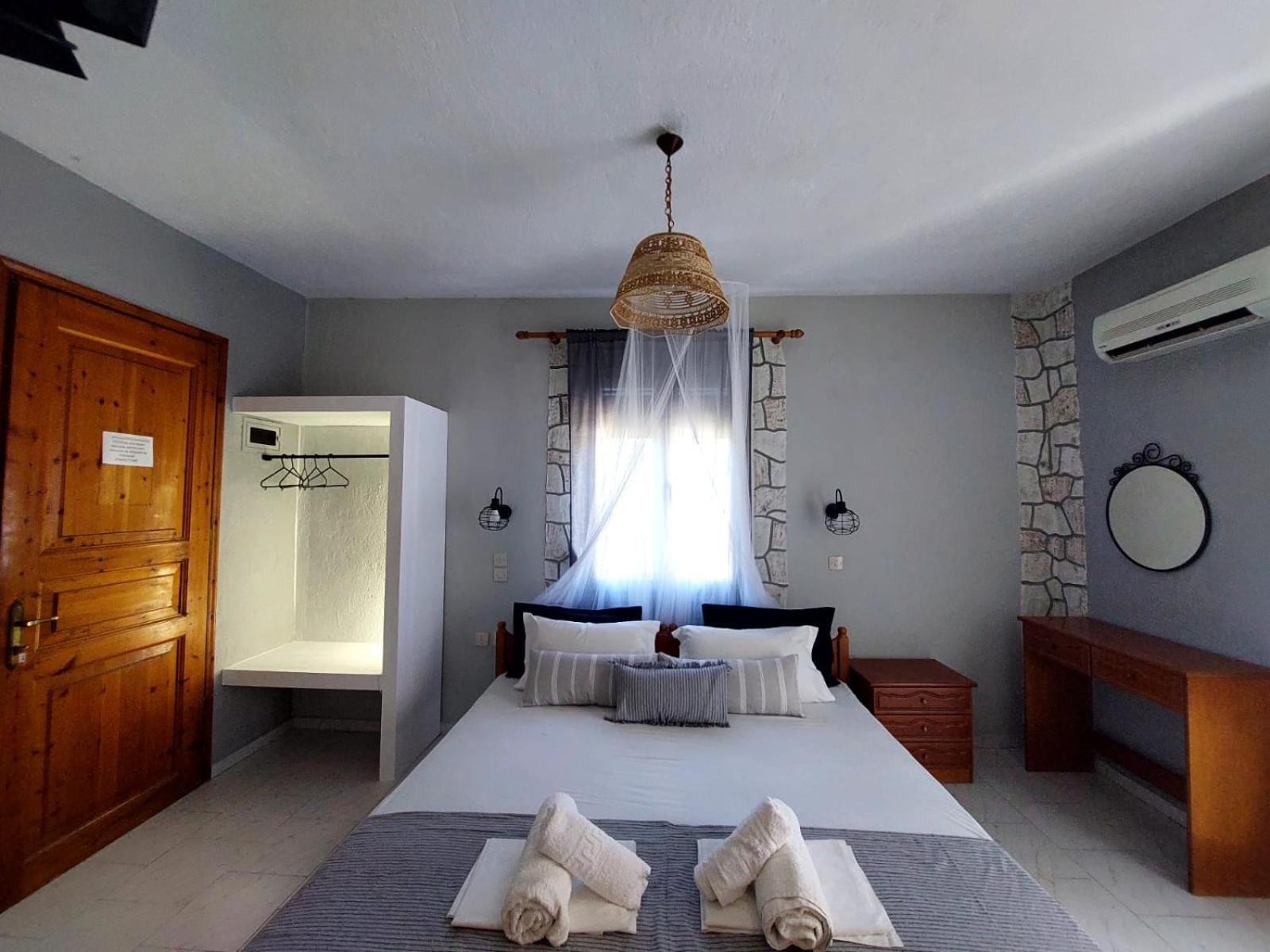 Georgia Apartments Stafylos Dış mekan fotoğraf