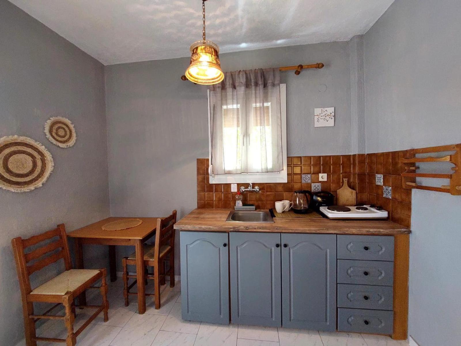 Georgia Apartments Stafylos Dış mekan fotoğraf