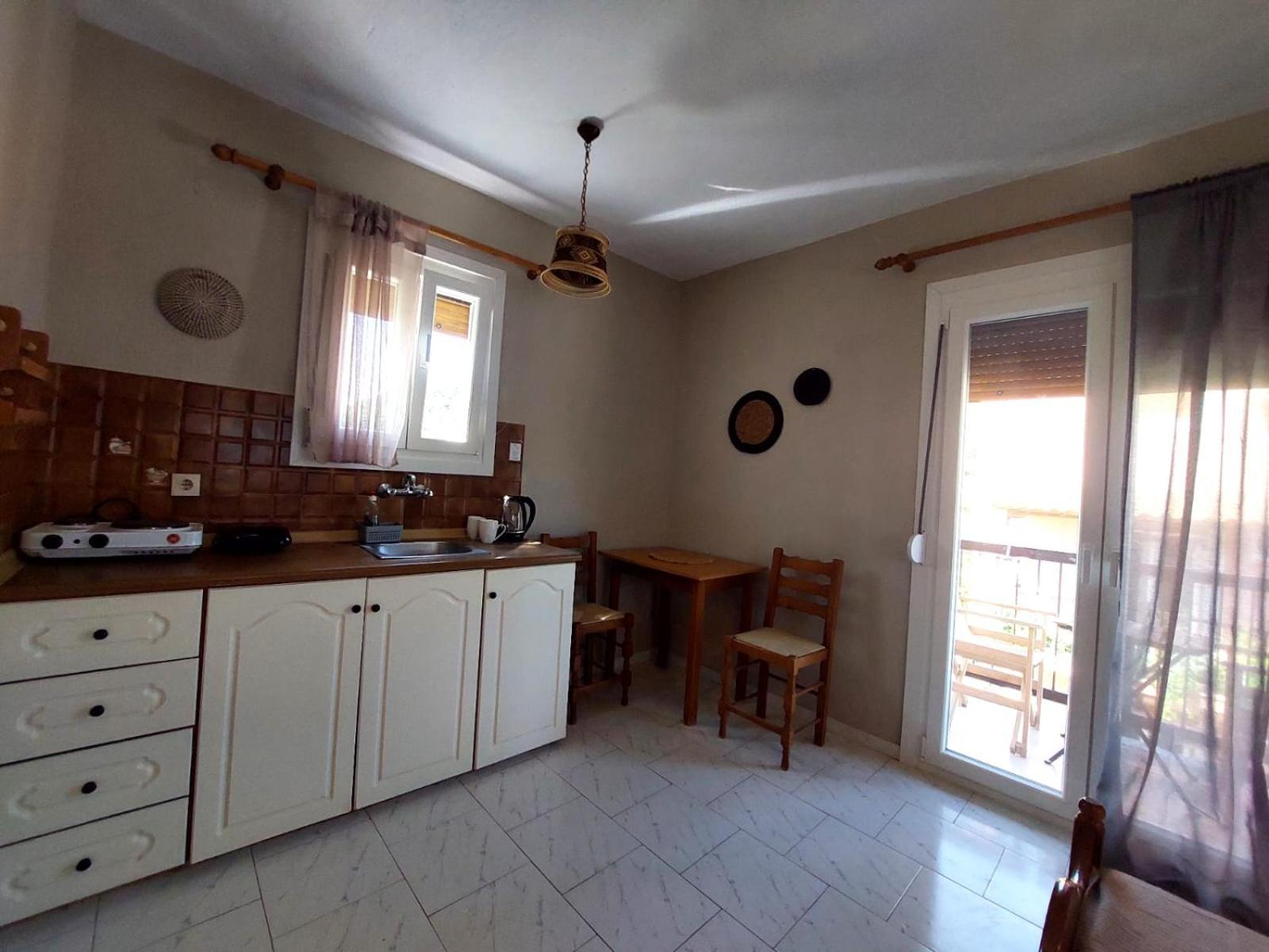 Georgia Apartments Stafylos Dış mekan fotoğraf