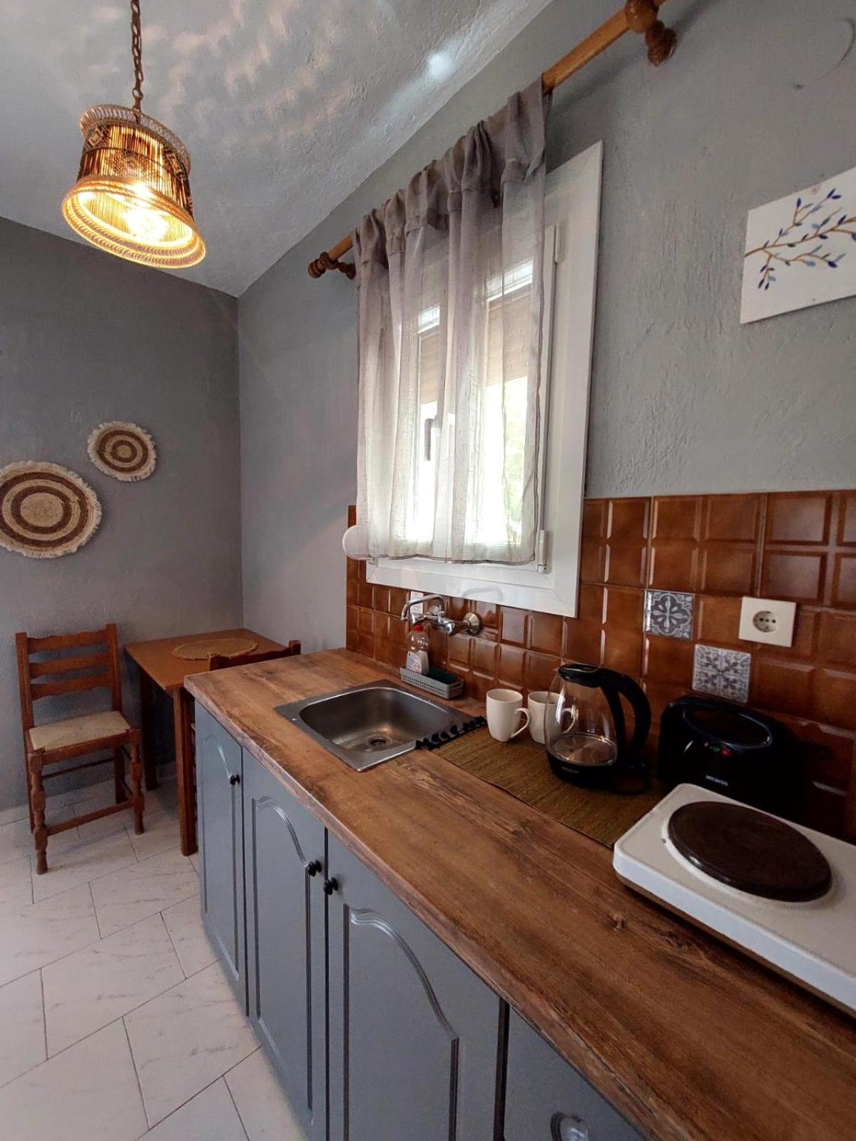 Georgia Apartments Stafylos Dış mekan fotoğraf