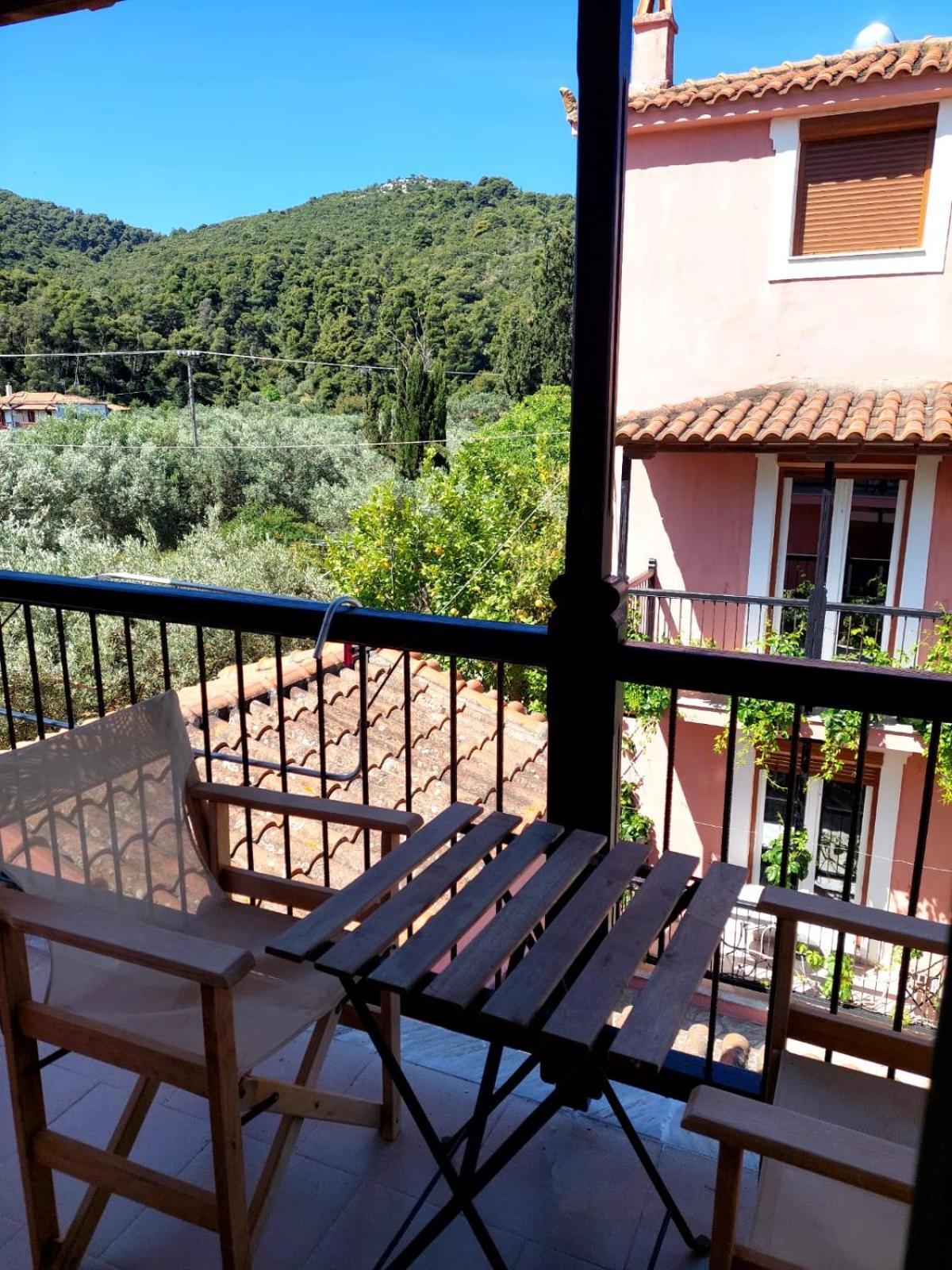 Georgia Apartments Stafylos Oda fotoğraf