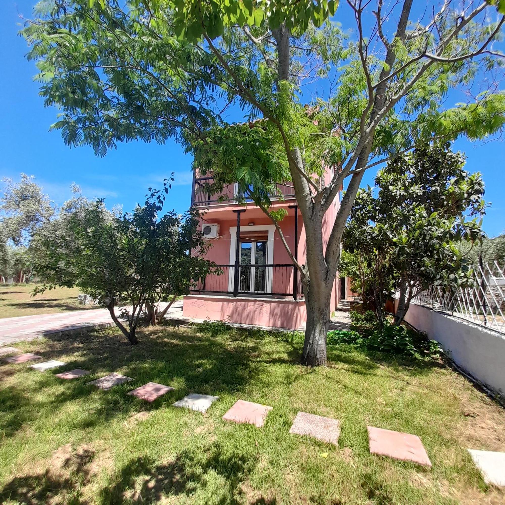 Georgia Apartments Stafylos Dış mekan fotoğraf