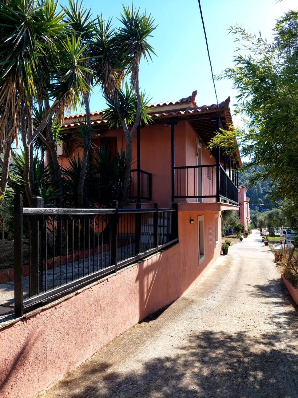 Georgia Apartments Stafylos Oda fotoğraf