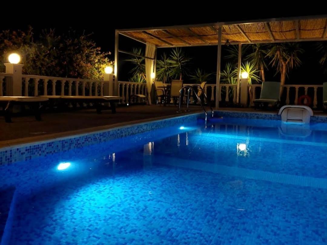 Georgia Apartments Stafylos Dış mekan fotoğraf