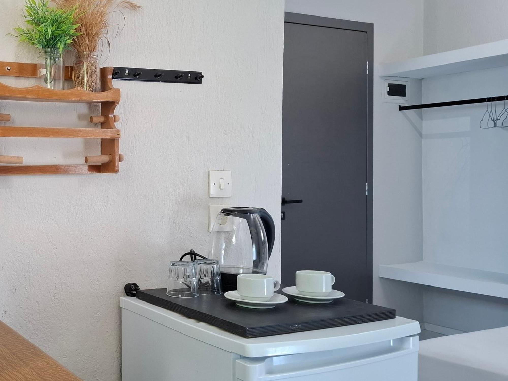 Georgia Apartments Stafylos Dış mekan fotoğraf