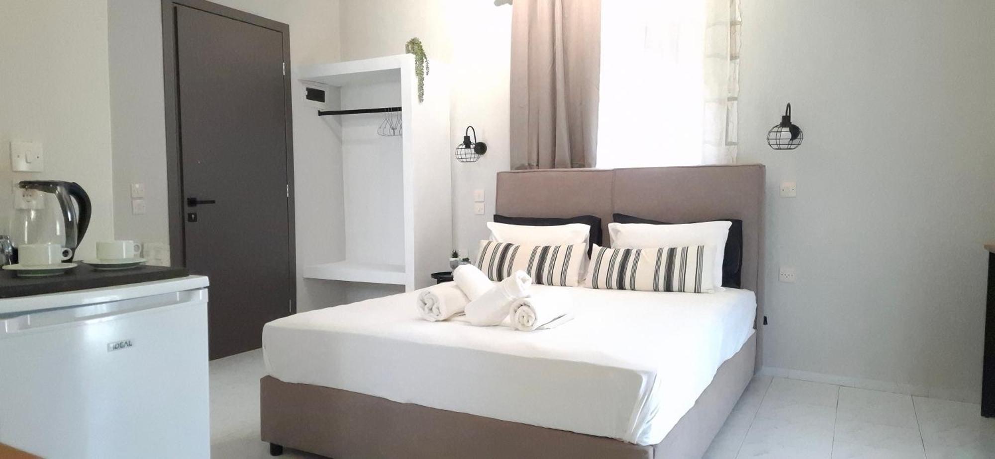 Georgia Apartments Stafylos Dış mekan fotoğraf