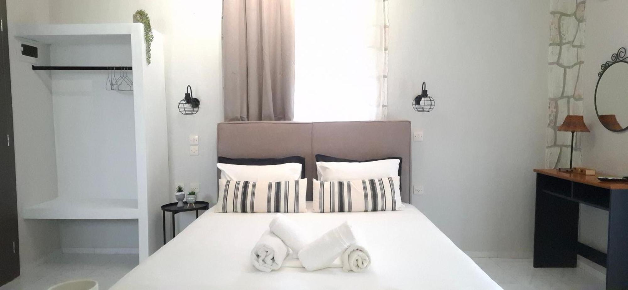 Georgia Apartments Stafylos Dış mekan fotoğraf