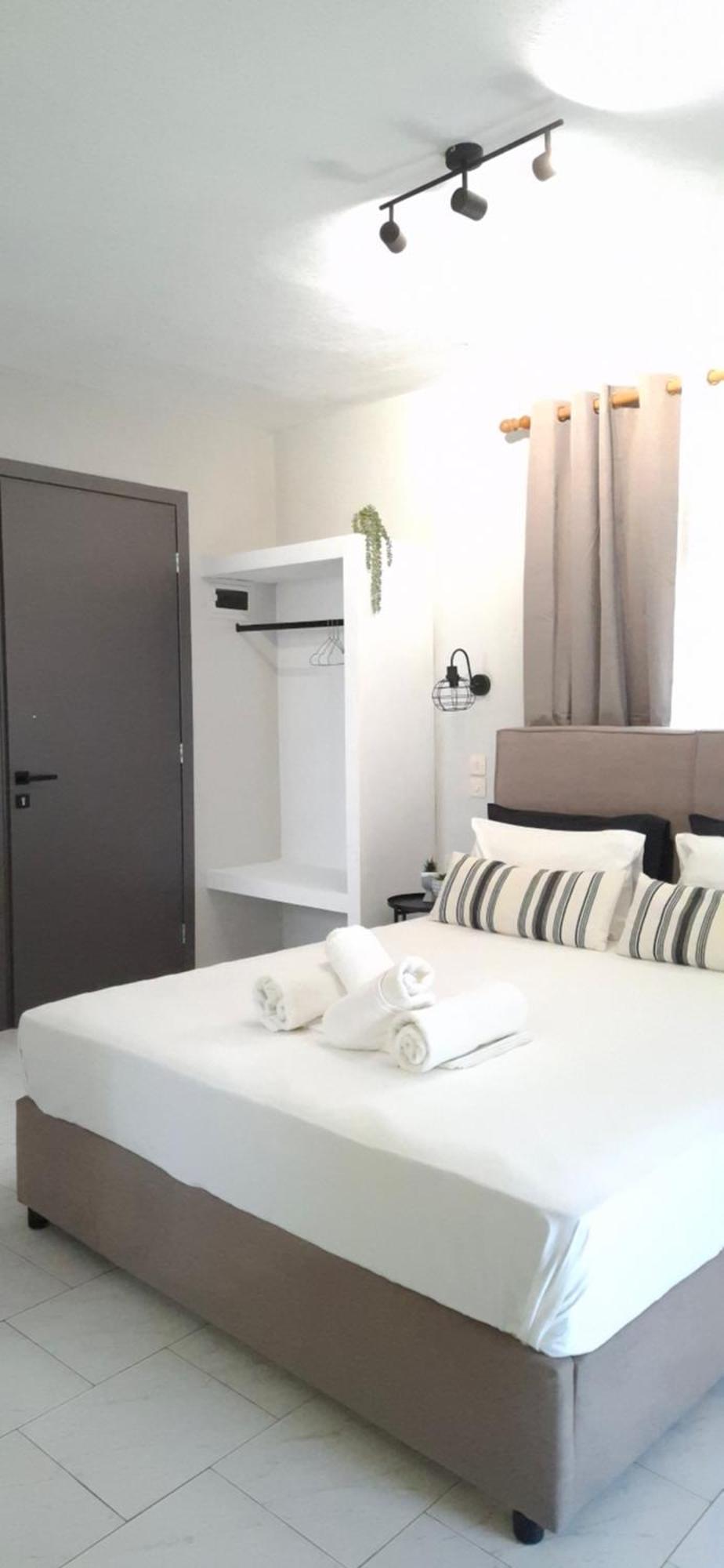 Georgia Apartments Stafylos Dış mekan fotoğraf