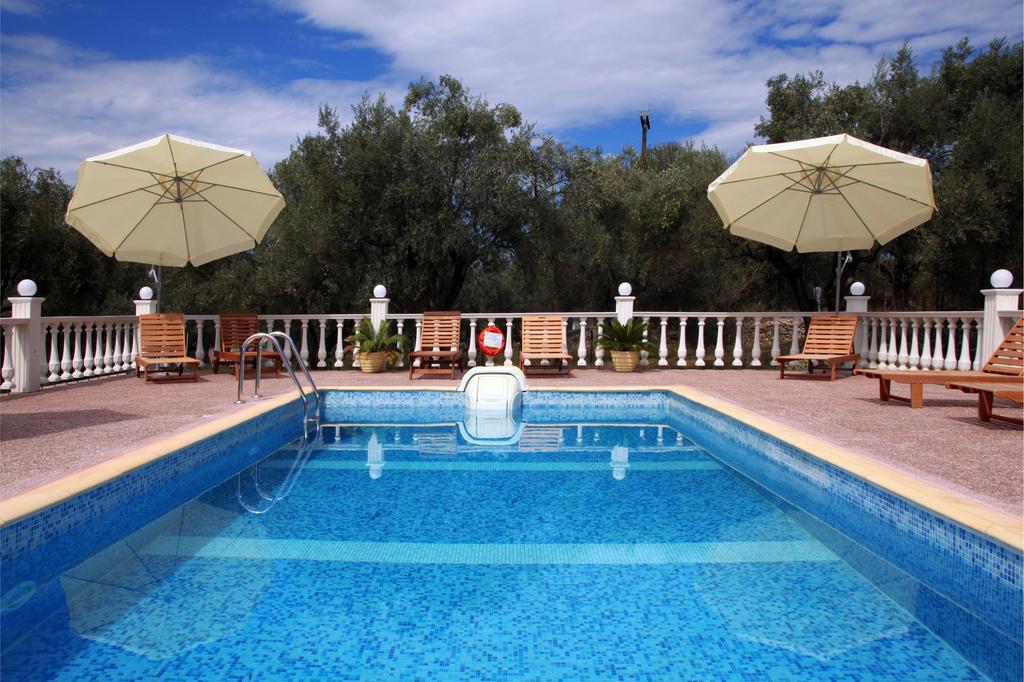 Georgia Apartments Stafylos Dış mekan fotoğraf