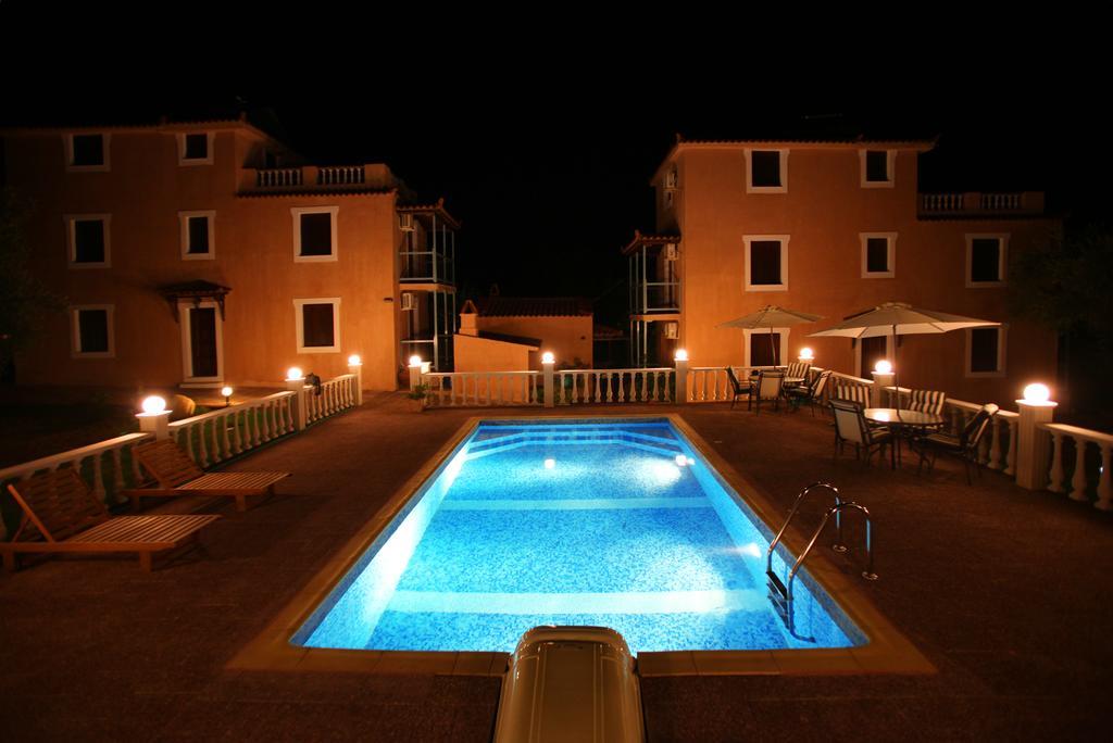 Georgia Apartments Stafylos Dış mekan fotoğraf
