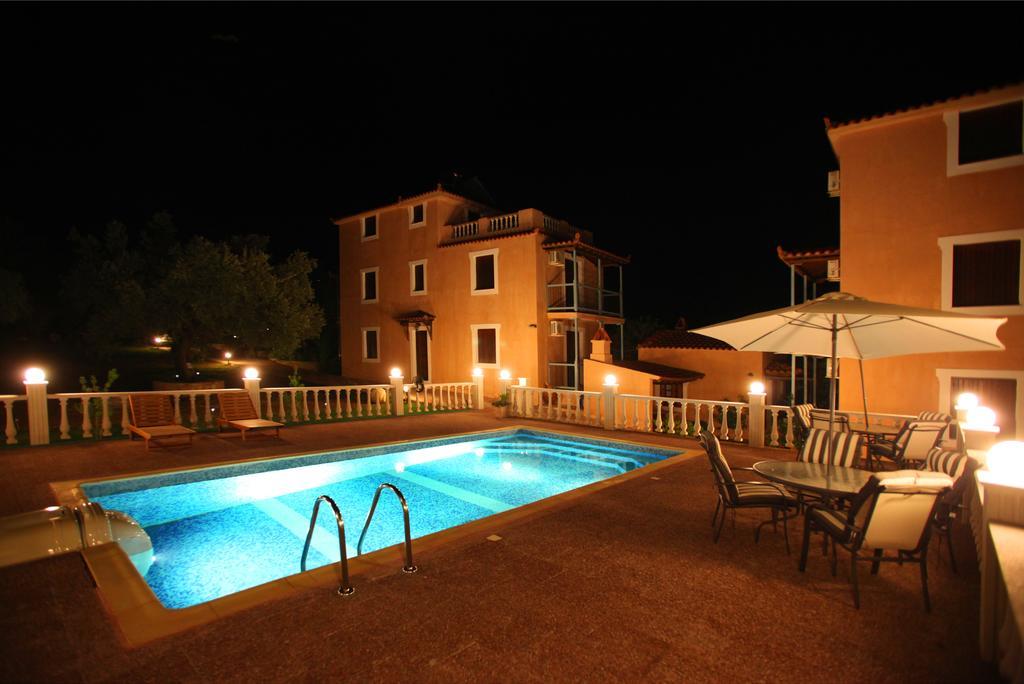 Georgia Apartments Stafylos Dış mekan fotoğraf